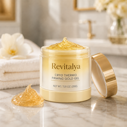 Revitalya® CryoSculpt Firming Gel