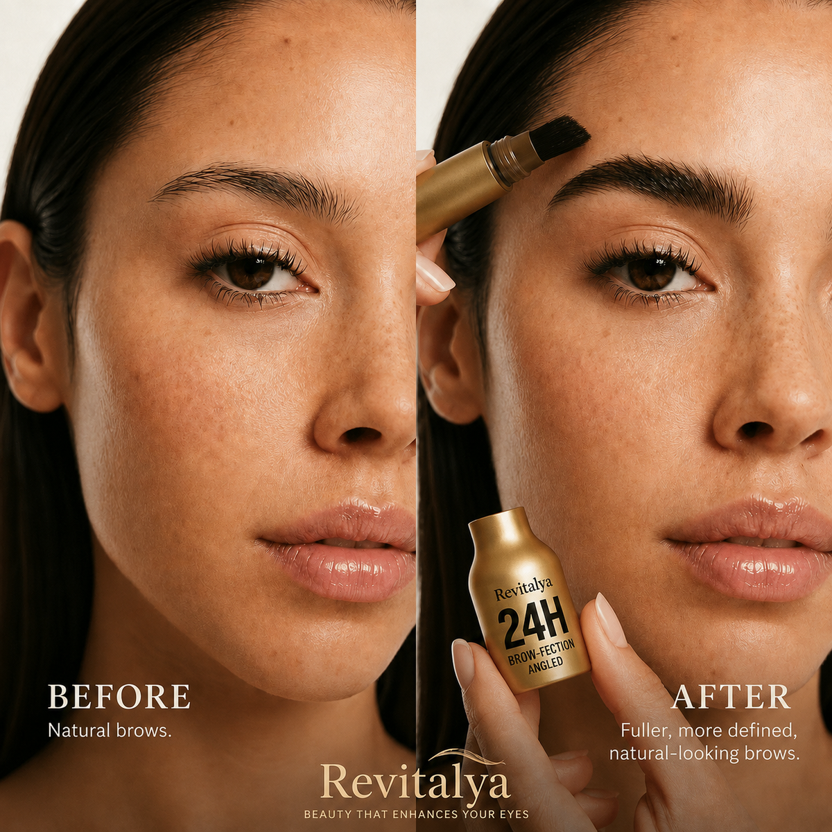 Revitalya Dual-Action Eyebrow Pencil
