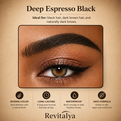 Revitalya Dual-Action Eyebrow Pencil