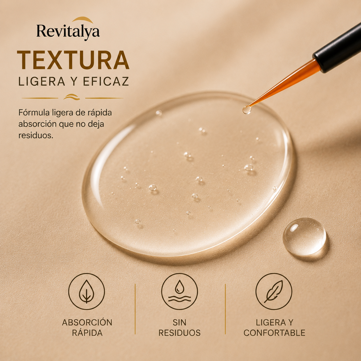 Sérum de Crecimiento de Cejas