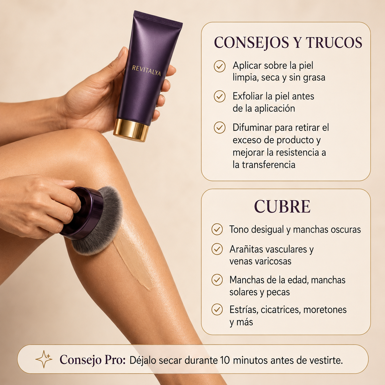 Revitalya Body Coverage