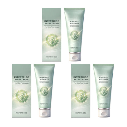 57g Intertrigo Relief Cream Soothing Skn Redness Lasting Moisturising Prevent Drying Non-Greasy Brighten Hydrating Body Lotion