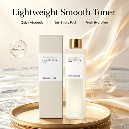 Hydrating Smoothing Toner Even Skin Tone Brightening Skin Refines Skin Texture Fast‑absorbing Non‑greasy Refreshing Facial Toner